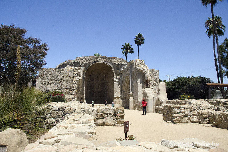 San Juan Capistrano