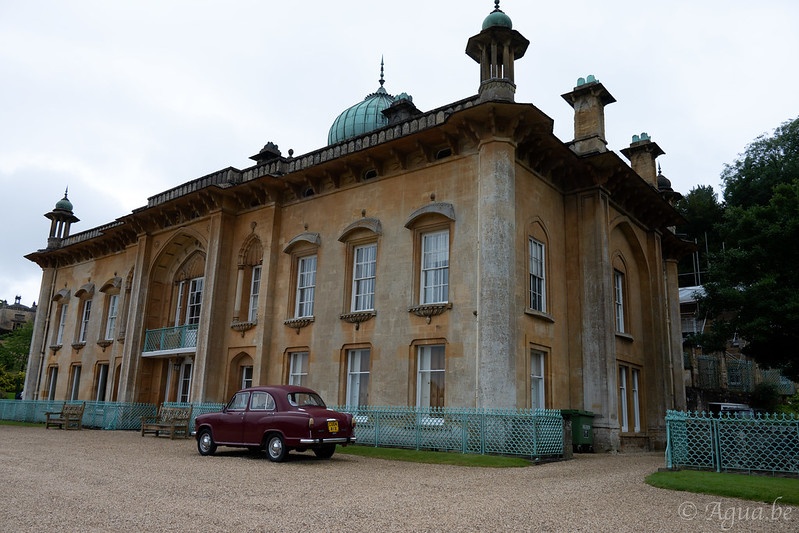 Cotswolds, Sezincote