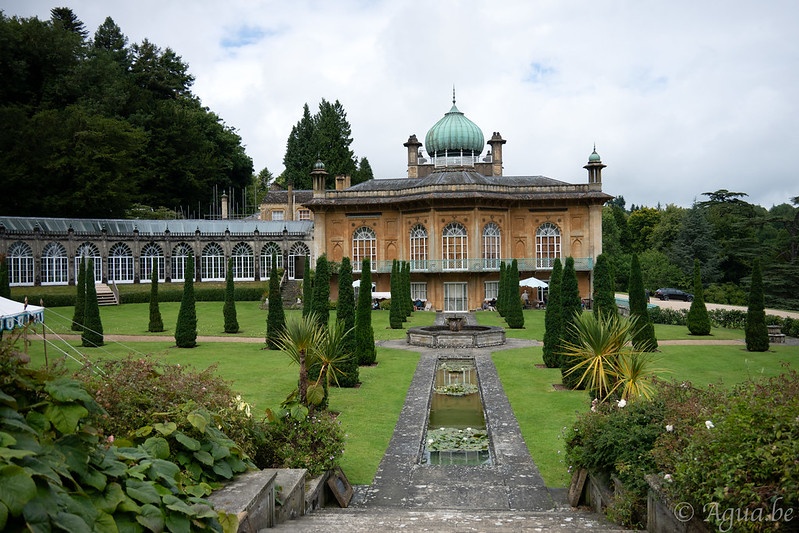 Sezincote Garden en House