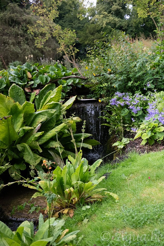 Sezincote garden