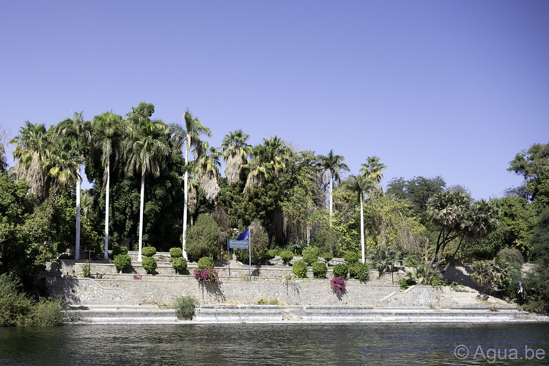 Aswan Botanical Garden