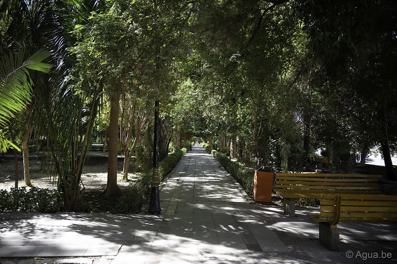 Aswan Botanical Garden