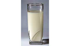 Glas melk