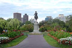 Public Garden (Boston, Massachusetts)