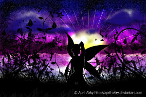 Nymphaea Purple Fantasy 2012